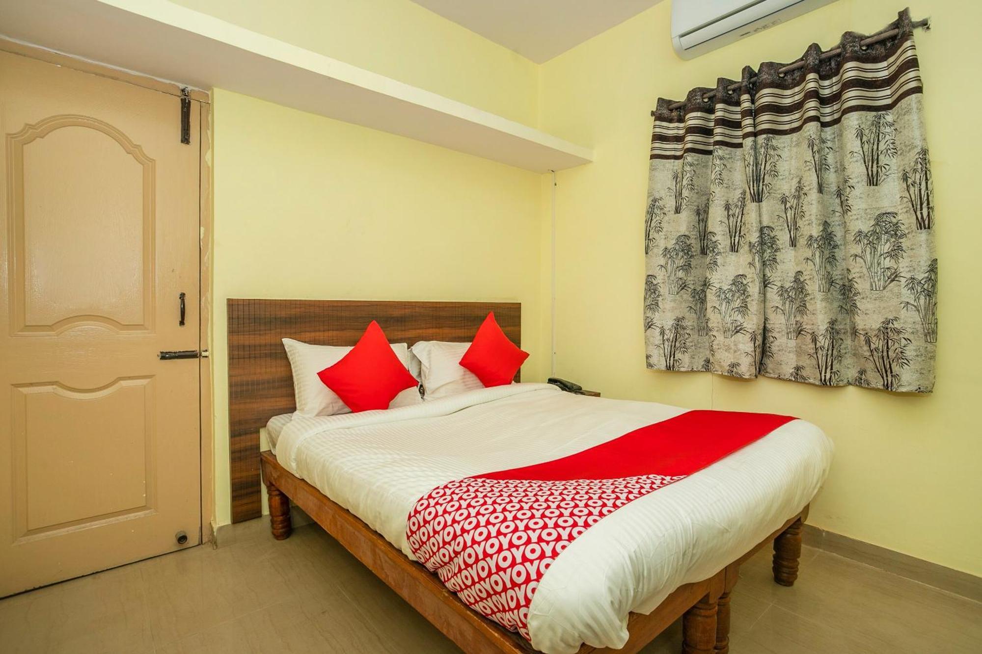 Hotel O Shree Stays Bangalore Exterior photo